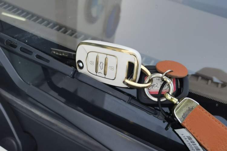 Used Wuling Hongguang MINIEV 2025 Four-Door Version Advanced Edition Vehicle Key