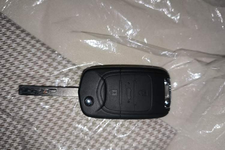 Used Wuling Hongguang MINIEV 2025 Four-Door Version Advanced Edition Vehicle Key