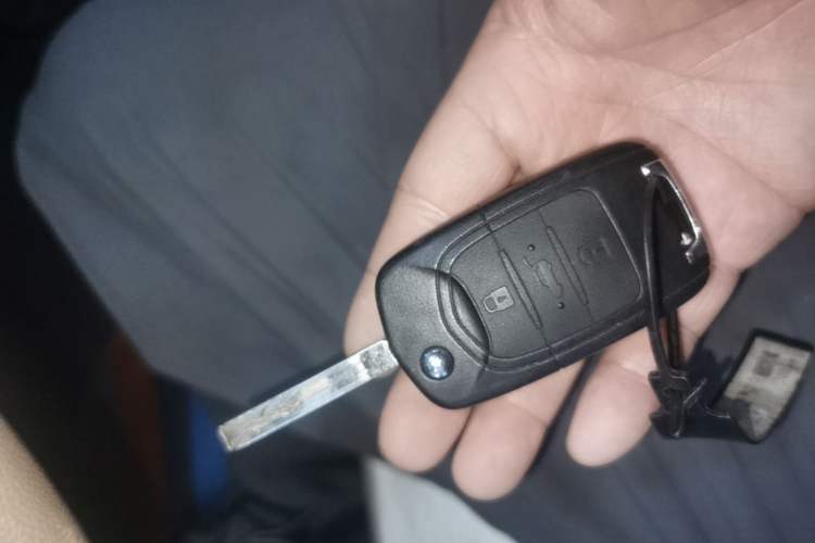 Used Wuling Hongguang MINIEV 2025 Four-Door Version Advanced Edition Vehicle Key