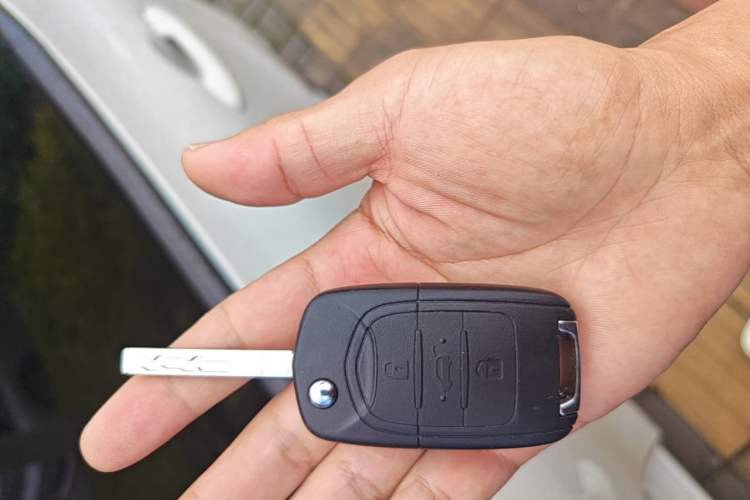 Used Wuling Hongguang MINIEV 2025 Four-Door Version Advanced Edition Vehicle Key