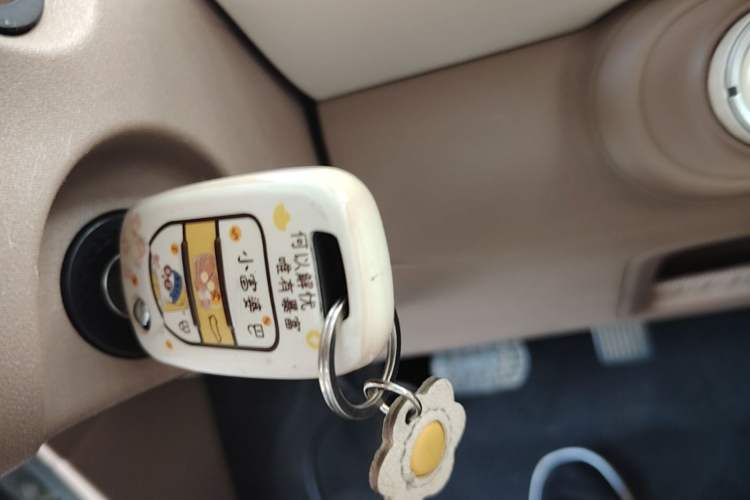 Used Wuling Hongguang MINIEV 2025 Four-Door Version Advanced Edition Vehicle Key