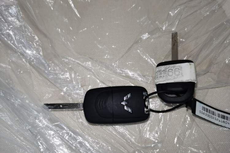 Used Wuling Hongguang MINIEV 2025 Four-Door Version Advanced Edition Vehicle Key