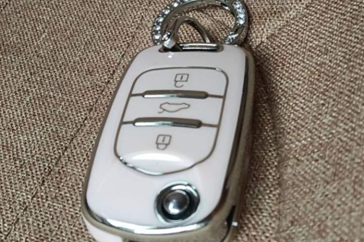 Used Wuling Hongguang MINIEV 2025 Four-Door Version Advanced Edition Vehicle Key