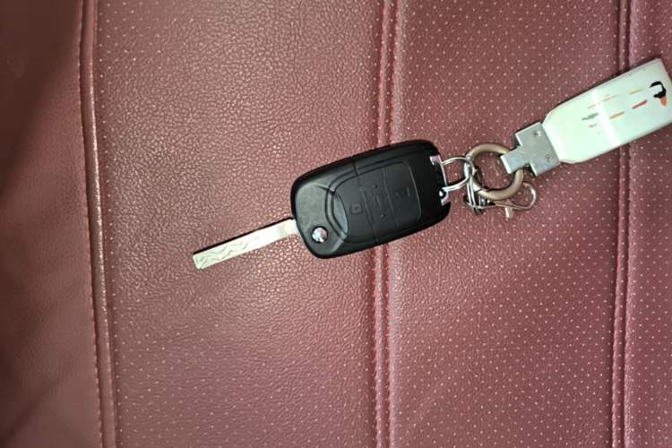 Used Wuling Hongguang MINIEV 2025 Four-Door Version Advanced Edition Vehicle Key