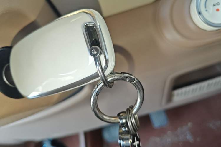 Used Wuling Hongguang MINIEV 2025 Four-Door Version Advanced Edition Vehicle Key