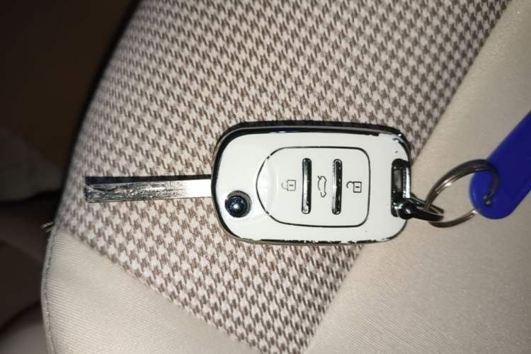 Used Wuling Hongguang MINIEV 2025 Four-Door Version Advanced Edition Vehicle Key