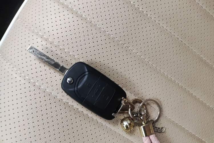 Used Wuling Hongguang MINIEV 2025 Four-Door Version Advanced Edition Vehicle Key