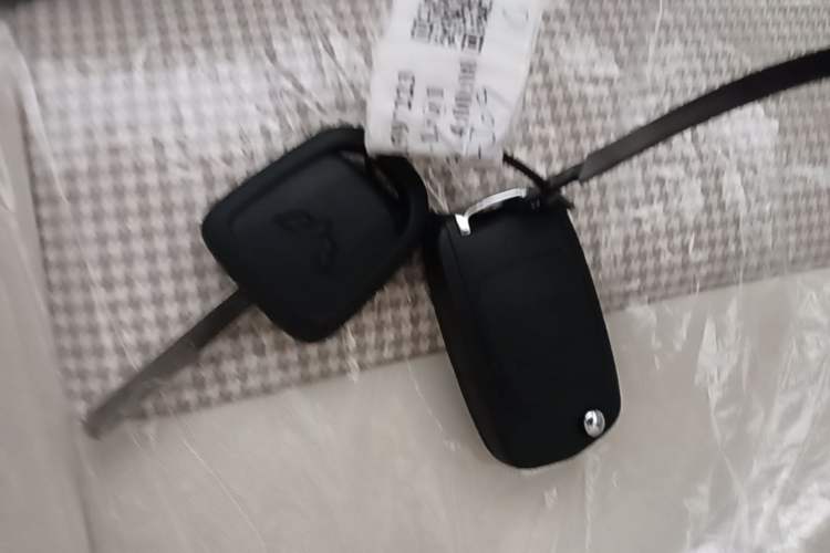 Used Wuling Hongguang MINIEV 2025 Four-Door Version Advanced Edition Vehicle Key