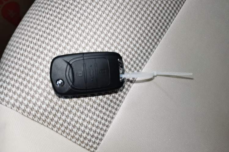 Used Wuling Hongguang MINIEV 2025 Four-Door Version Advanced Edition Vehicle Key