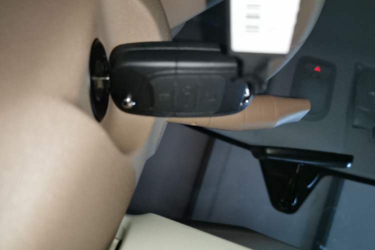 Used Wuling Hongguang MINIEV 2025 Four-Door Version Advanced Edition Vehicle Key