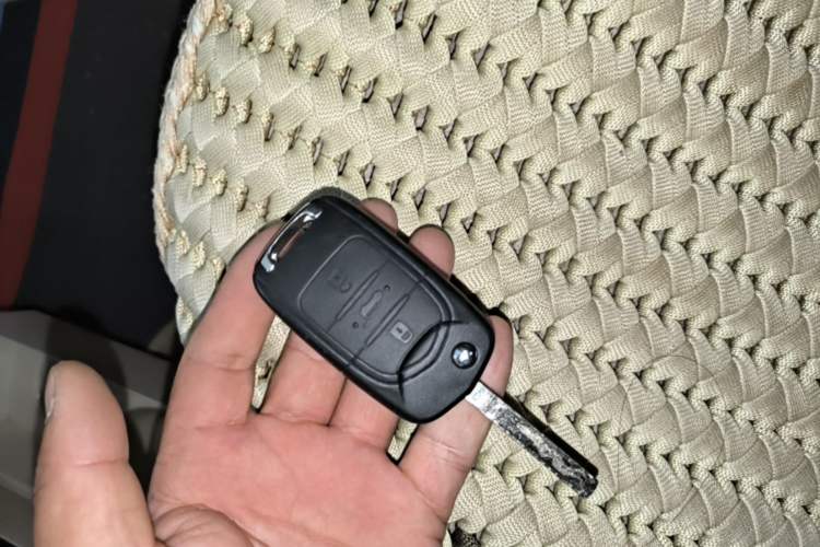 Used Wuling Hongguang MINIEV 2025 Four-Door Version Advanced Edition Vehicle Key