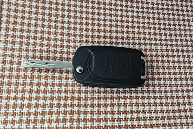 Used Wuling Hongguang MINIEV 2025 Four-Door Version Advanced Edition Vehicle Key