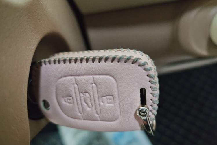 Used Wuling Hongguang MINIEV 2025 Four-Door Version Advanced Edition Vehicle Key