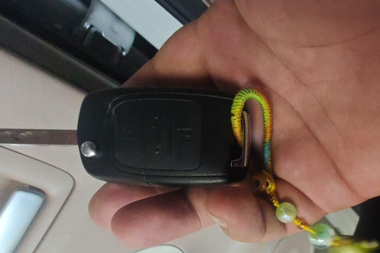 Used Wuling Hongguang MINIEV 2025 Four-Door Version Advanced Edition Vehicle Key