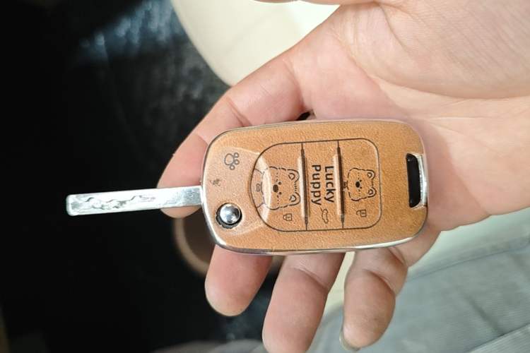 Used Wuling Hongguang MINIEV 2025 Four-Door Version Advanced Edition Vehicle Key