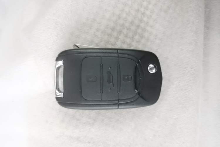 Used Wuling Hongguang MINIEV 2025 Four-Door Version Advanced Edition Vehicle Key