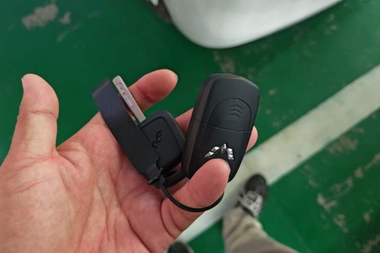 Used Wuling Hongguang MINIEV 2025 Four-Door Version Advanced Edition Vehicle Key