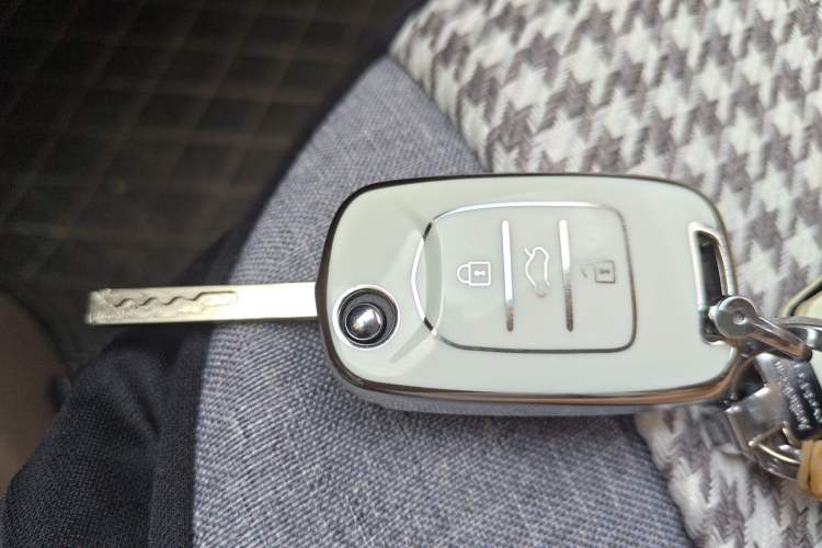 Used Wuling Hongguang MINIEV 2025 Four-Door Version Advanced Edition Vehicle Key
