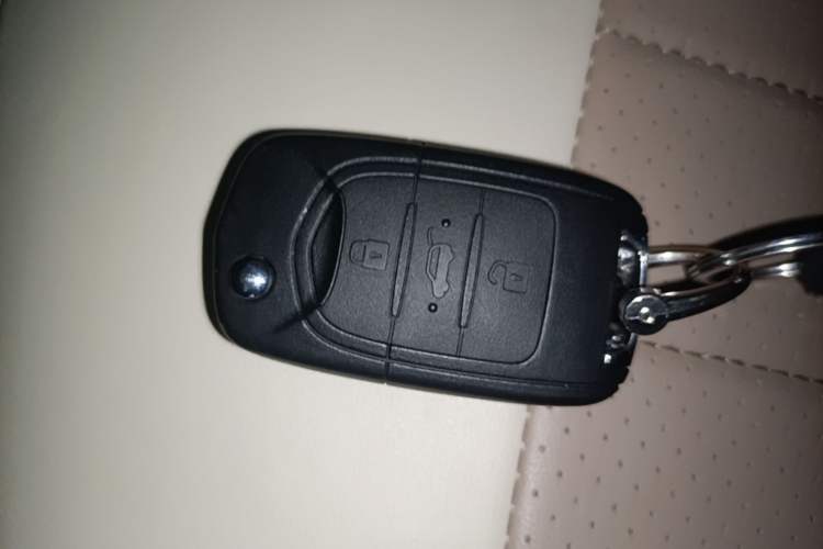 Used Wuling Hongguang MINIEV 2025 Four-Door Version Advanced Edition Vehicle Key