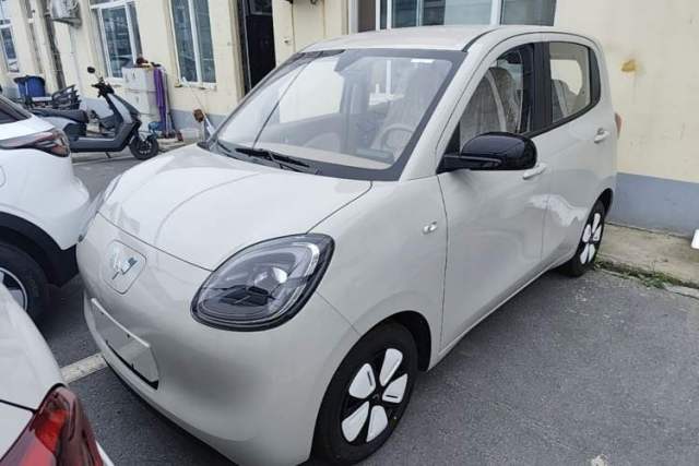 Used Wuling Hongguang MINIEV 2025 Four-Door Version Advanced Edition