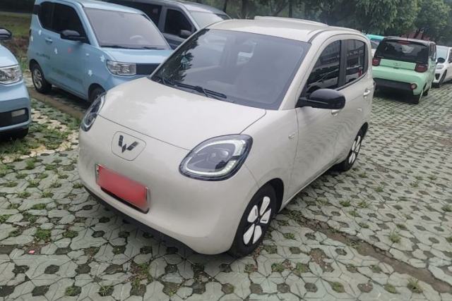 Used Wuling Hongguang MINIEV 2025 Four-Door Version Advanced Edition