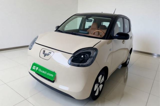 Używany Wuling Hongguang MINIEV 2025 Four-Door Version Zhenxiang+ Edition