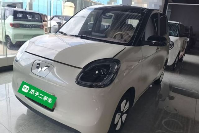 Used Wuling Hongguang MINIEV 2025 Four-Door Version Zhenxiang+ Edition