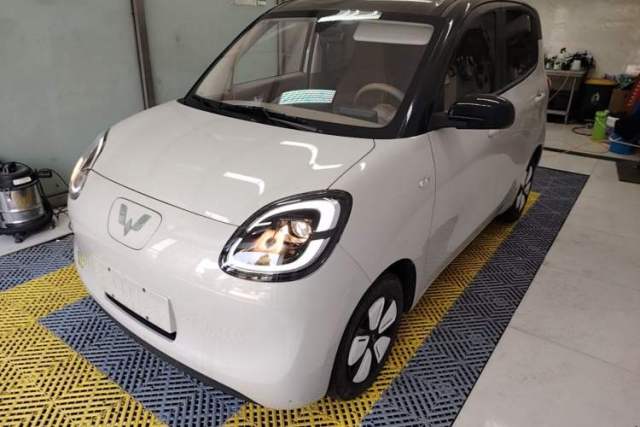 Used Wuling Hongguang MINIEV 2025 Four-Door Version Premium Edition