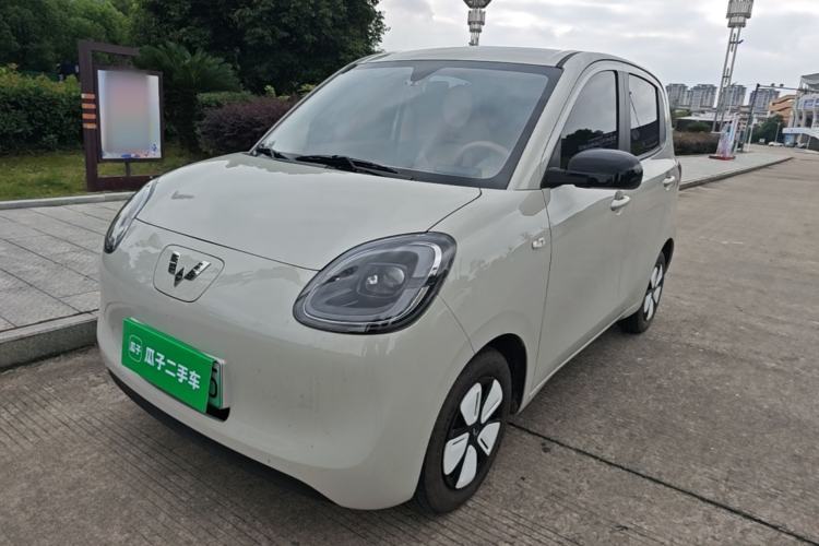 Used Wuling Hongguang MINIEV 2025 Four-Door Version Advanced Edition Guazi used car, China used car export, Used car for sale, Used  cars, Cheapest cars for sale