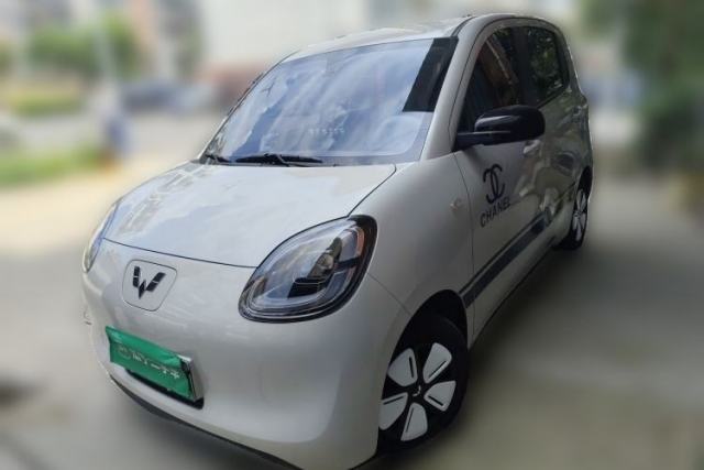 Used Wuling Hongguang MINIEV 2025 Four-Door Version Advanced Edition