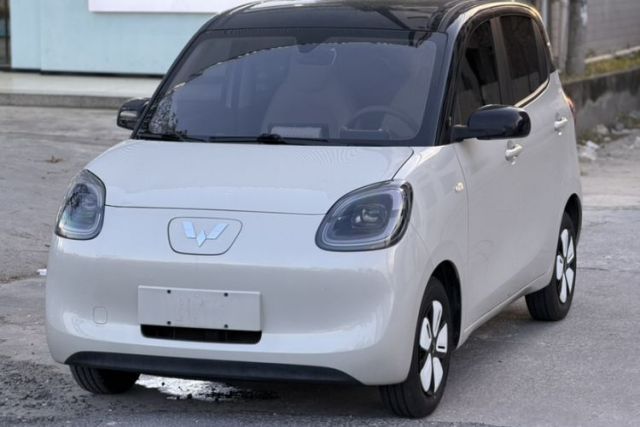 Used Wuling Hongguang MINIEV 2025 Four-Door Version Zhenxiang+ Edition