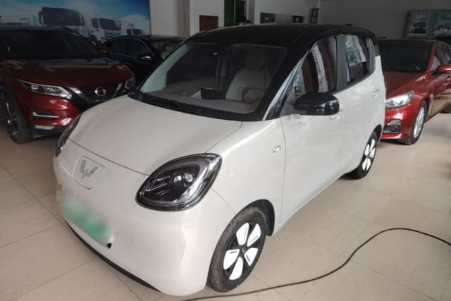 Used Wuling Hongguang MINIEV 2025 Four-Door Version Zhenxiang+ Edition