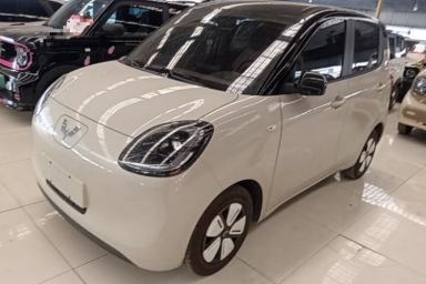 Used Wuling Hongguang MINIEV 2025 Four-Door Version Zhenxiang+ Edition