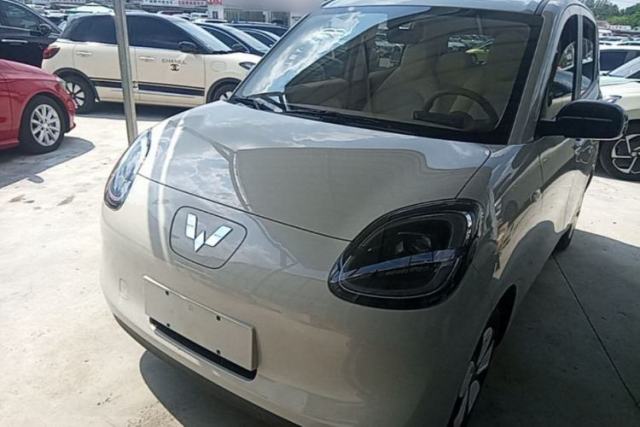 Wuling Hongguang MINIEV 2025 Four-Door Version Advanced Edition usado