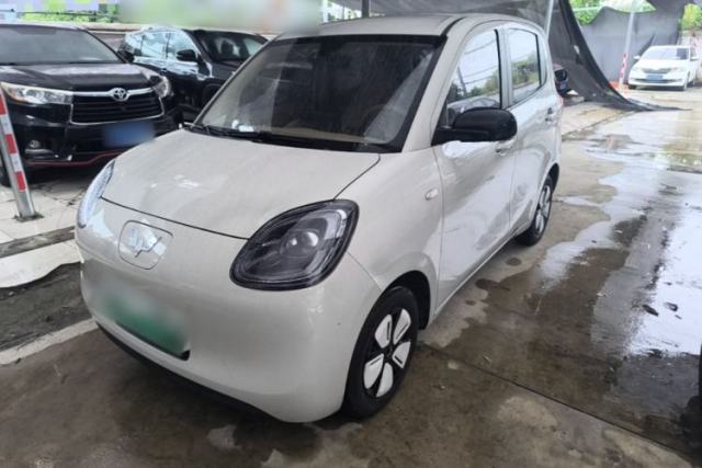 Gebrauchter Wuling Hongguang MINIEV 2025 Four-Door Version Premium Edition