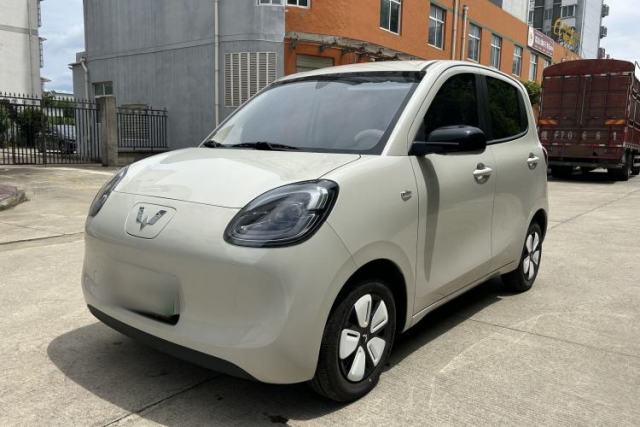 Used Wuling Hongguang MINIEV 2025 Four-Door Version Advanced Edition
