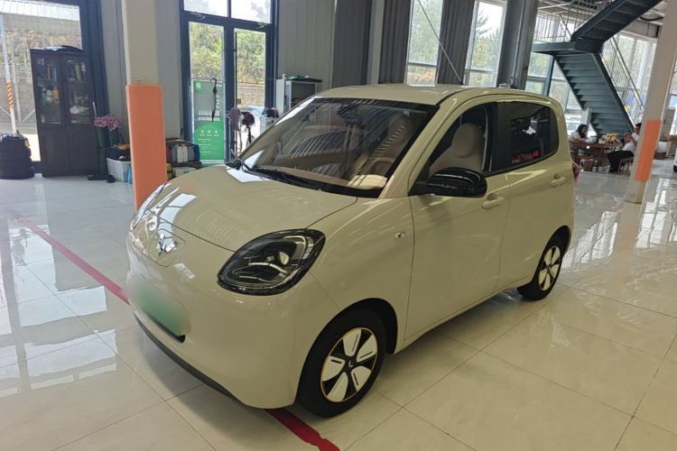 Used Wuling Hongguang MINIEV 2025 Four-Door Version Advanced Edition Guazi used car, China used car export, Used car for sale, Used  cars, Cheapest cars for sale