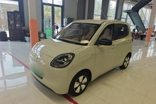 Used Wuling Hongguang MINIEV 2025 Four-Door Version Advanced Edition