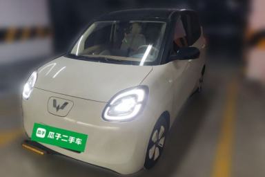 Used Wuling Hongguang MINIEV 2025 Four-Door Version Zhenxiang+ Edition