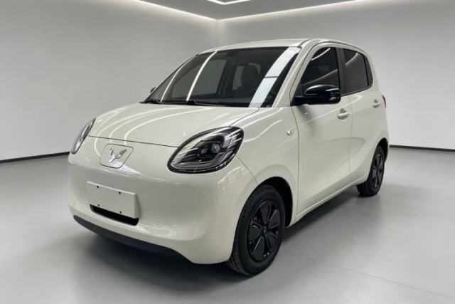 Used Wuling Hongguang MINIEV 2025 Four-Door Version Advanced Edition