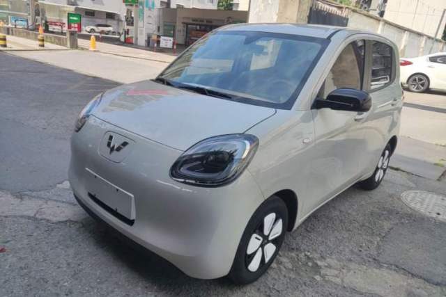 Used Wuling Hongguang MINIEV 2025 Four-Door Version Advanced Edition