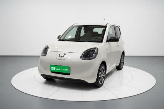 Wuling Hongguang MINIEV 2025 Four-Door Version Advanced Edition usado