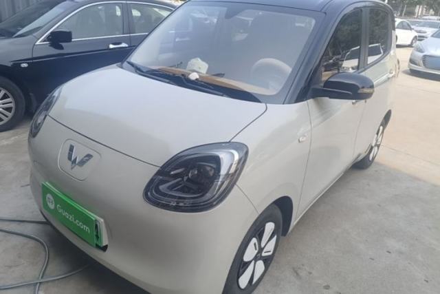Used Wuling Hongguang MINIEV 2025 Four-Door Version Premium Edition