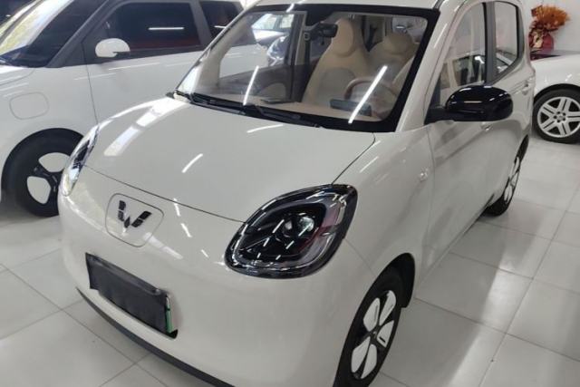 Used Wuling Hongguang MINIEV 2025 Four-Door Version Advanced Edition
