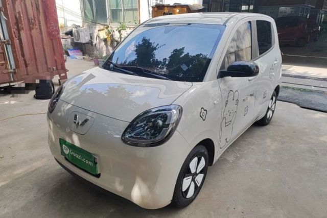 Used Wuling Hongguang MINIEV 2025 Four-Door Version Advanced Edition
