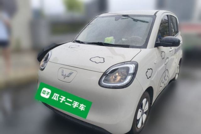 Used Wuling Hongguang MINIEV 2025 Four-Door Version Premium Edition