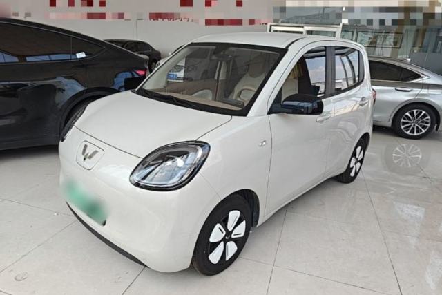Used Wuling Hongguang MINIEV 2025 Four-Door Version Advanced Edition