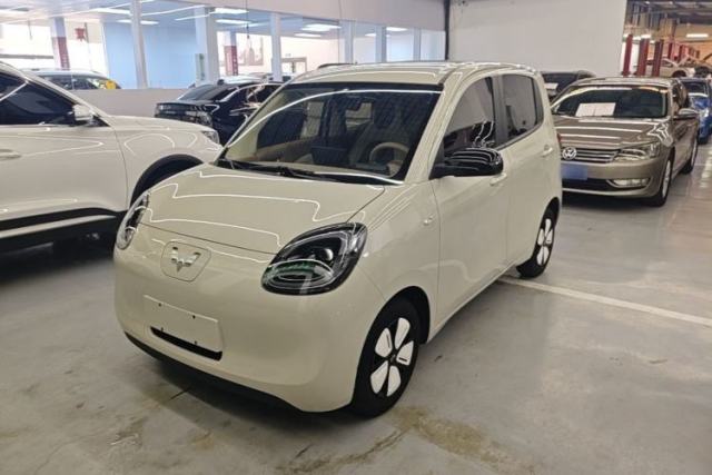 Used Wuling Hongguang MINIEV 2025 Four-Door Version Advanced Edition