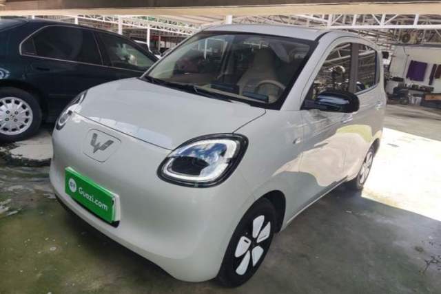 Used Wuling Hongguang MINIEV 2025 Four-Door Version Advanced Edition