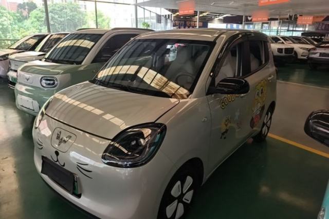 Used Wuling Hongguang MINIEV 2025 Four-Door Version Advanced Edition